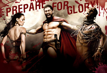 Spartans!