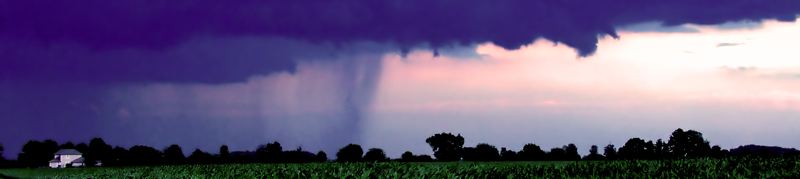 Here Comes The Rain Again