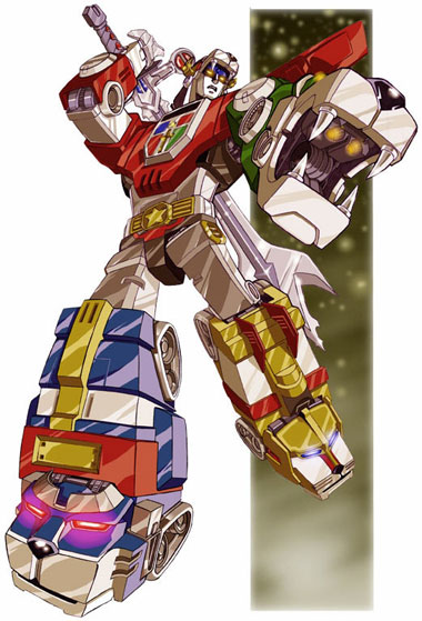 Form Up!