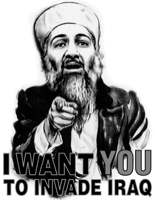Osama Wants You