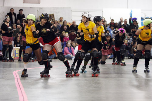 Roller Derby