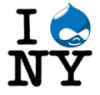 drupalicon loves ny