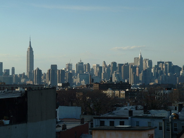 View From Julia's Roof