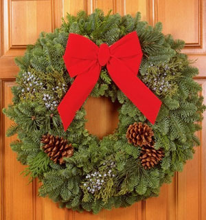 wreath