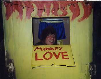 Monkey Josh